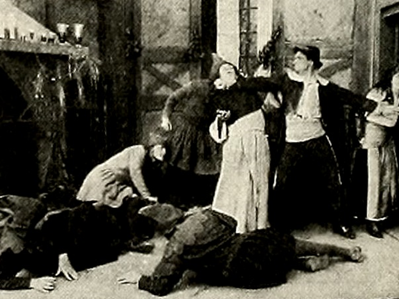 Foto 8 de O Poço e o Pêndulo