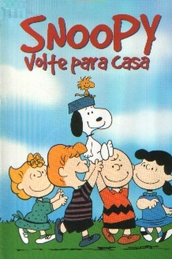  de Filme Snoopy, Volte ao Lar (1972)