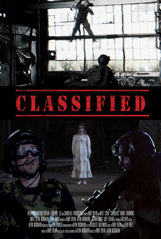 Poster 1 de Curta Classified (2016)