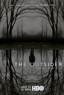 The Outsider - Poster / Capa / Cartaz - Oficial 1
