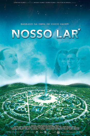 Poster de Filme Nosso Lar (2010)
