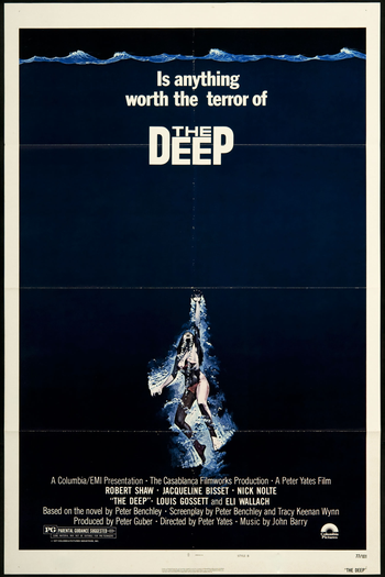  de Filme O Fundo do Mar (1977)