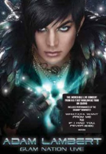 Glam Nation Live (Glam Nation Live)