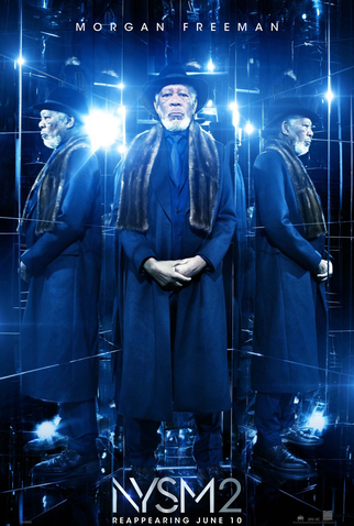 Poster 12 de Filme Truque de Mestre: O 2º Ato (2016)