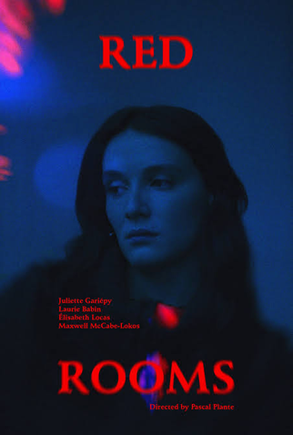 Poster 6 de Filme Red Rooms: Obsessão Doentia (2023)
