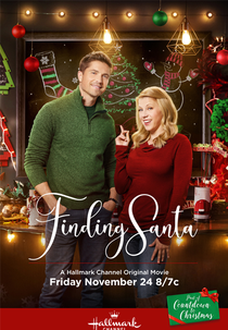 À Procura de um Papai Noel (Finding Santa)