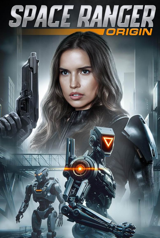 Poster 1 de Filme Space Ranger Origin (2025)