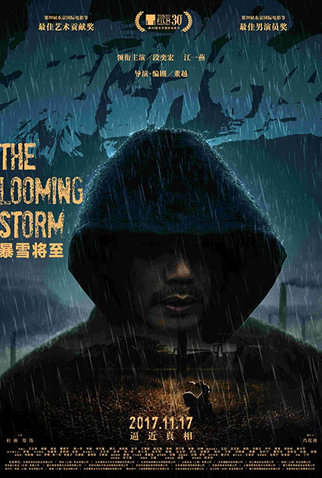 Poster 8 de Filme The Looming Storm (2017)