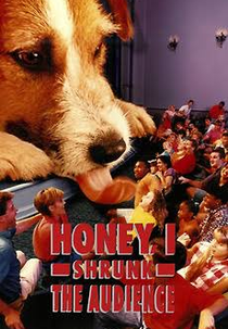 Querida, Encolhi a Audiência (Honey, I Shrunk the Audience)