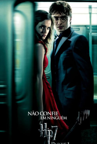 Poster 4 de Filme Harry Potter e as Relíquias da Morte - Parte 1 (2010)