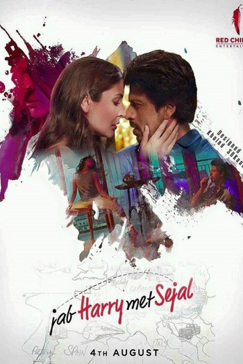  de Filme Jab Harry Met Sejal (2017)