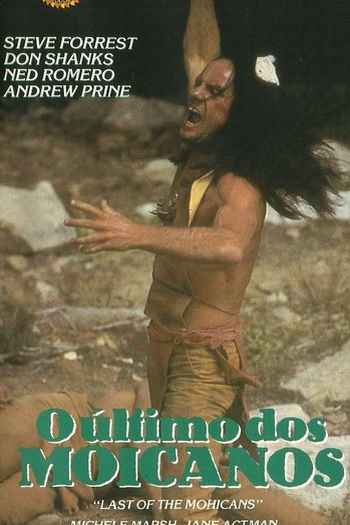  de Filme O Último dos Moicanos (1977)