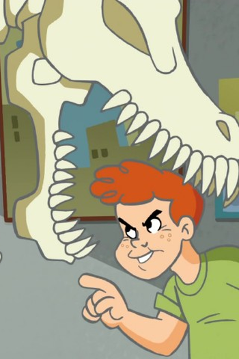 Poster de Episódio Bad Bailey (2005)