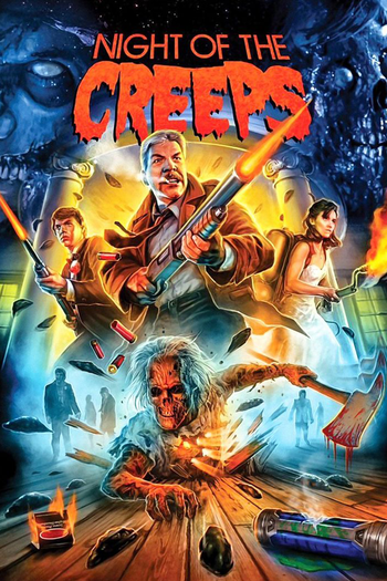  de Filme Noite dos Arrepios (1986)