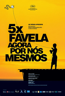 5x Pacificação - Poster / Capa / Cartaz - Oficial 2