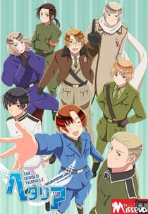 Hetalia: The world twinkle (ヘタリア The World Twinkle)