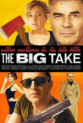 Poster 3 de Filme A Grande Jogada (2018)