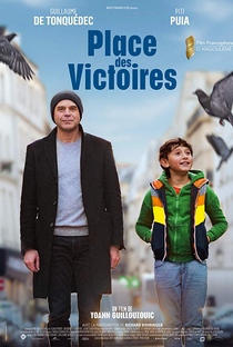 Place des victoires - Poster / Capa / Cartaz - Oficial 1