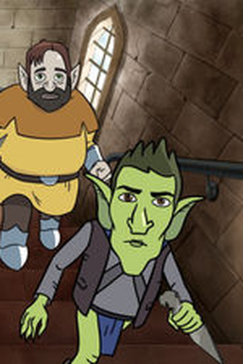 Poster de Episódio Manoa Prison Hole (2016)