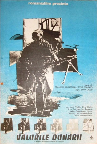 Poster 1 de Filme As Ondas do Danúbio (1960)