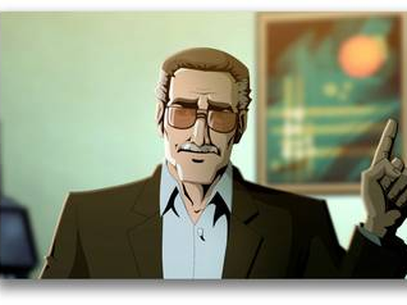 Foto 4 de Stan Lee's Mighty 7