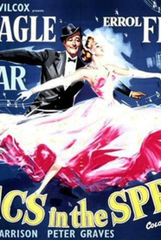 Poster 1 de Filme Lilacs in the Spring (1955)