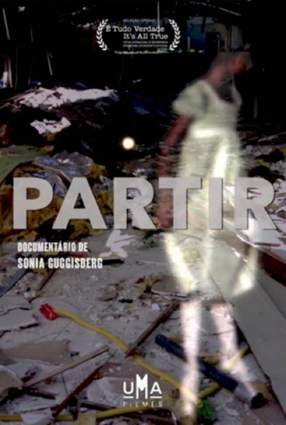 Poster 1 de Curta Partir (2018)