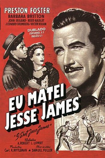  de Filme Eu Matei Jesse James (1949)