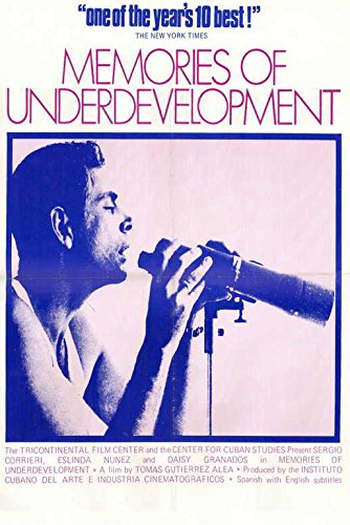  de Filme Memórias do Subdesenvolvimento (1968)