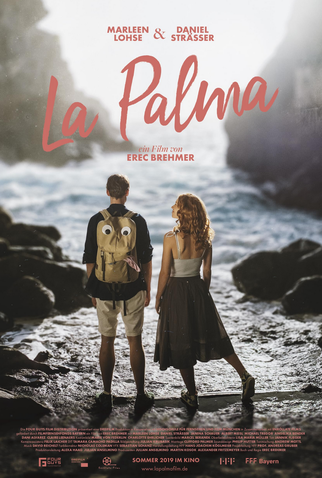 Poster 1 de Filme La Palma (2020)