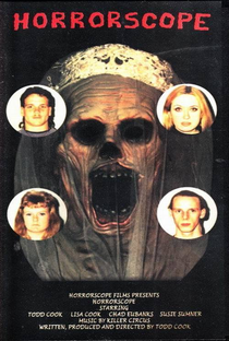 Horrorscope - Poster / Capa / Cartaz - Oficial 1