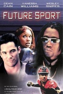 O Esporte do Futuro - Poster / Capa / Cartaz - Oficial 3