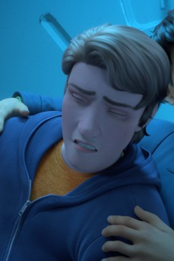 Poster de Episódio Lights Out (2025)