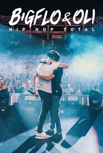 Bigflo & Oli: Hip Hop Total - Poster / Capa / Cartaz - Oficial 1