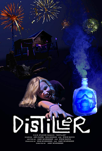 Distiller - Poster / Capa / Cartaz - Oficial 1
