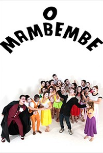 O Mambembe - Poster / Capa / Cartaz - Oficial 1
