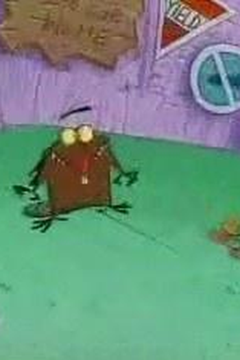 Poster de Episódio Moronathon Man (1999)