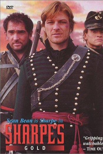  de Filme Sharpe's Gold (1995)