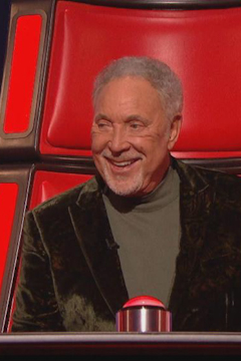 Poster de Episódio Blind Auditions 5 (2020)
