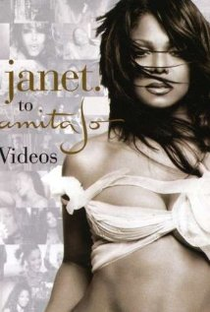 Janet Jackson - From Janet to Damita Jo - Poster / Capa / Cartaz - Oficial 1