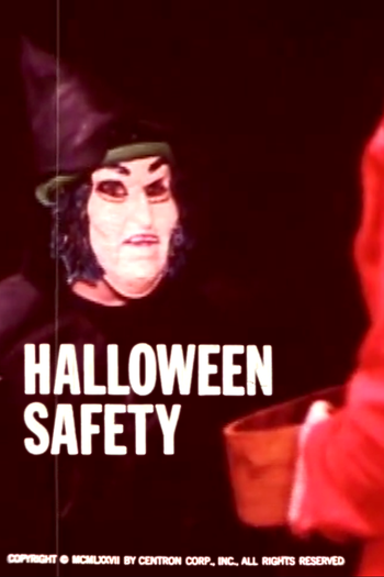  de Curta Halloween Safety (1977)