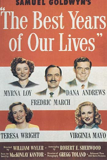  de Filme Os Melhores Anos de Nossa Vida (1946)