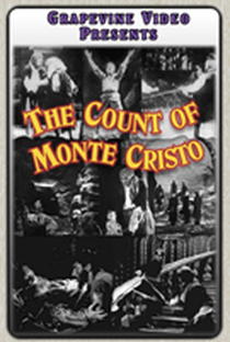 O Conde de Monte Cristo - Poster / Capa / Cartaz - Oficial 1