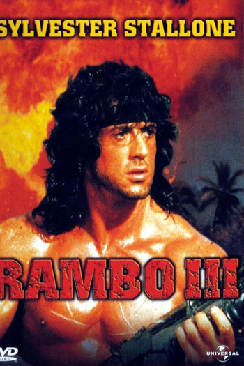  de Filme Rambo III (1988)