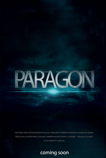 Paragon (Season 1) - Poster / Capa / Cartaz - Oficial 1