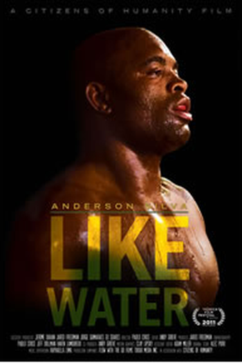  de Filme Anderson Silva - Como Água (2011)