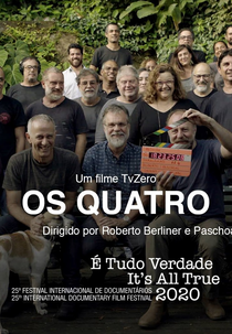 Os Quatro Paralamas (Os Quatro Paralamas)