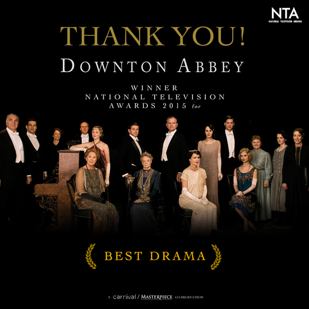 Downton Abbey: 5ª temporada – Pode voltar a assistir!