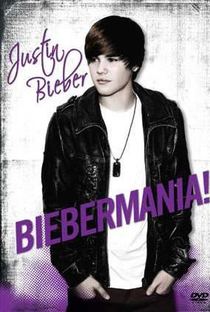 Biebermania! - Poster / Capa / Cartaz - Oficial 1