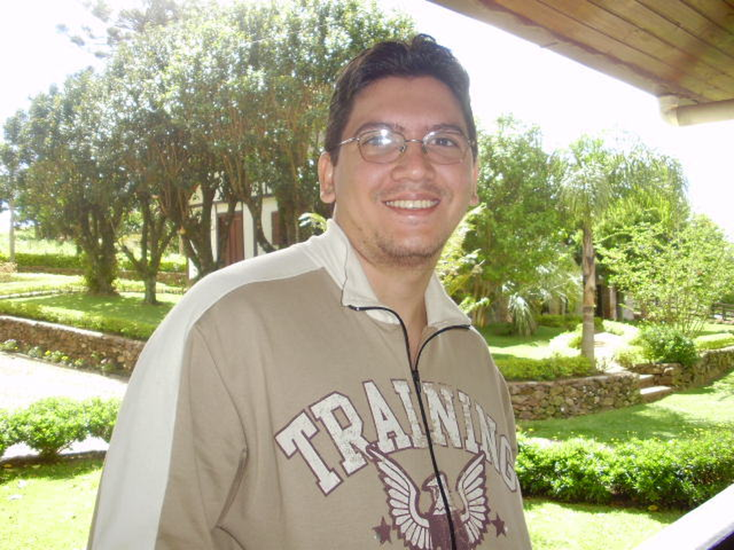 Ronald Luis R do Nascimento - Foto 1